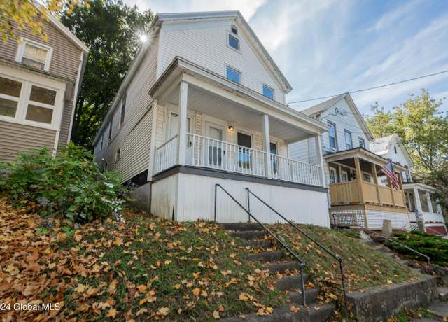 Property at 12 1/2 E Clinton St, Johnstown, NY 12095, 4 beds, 2 baths