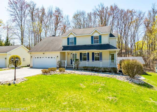 Property at 22 Crestwood Ln, Troy, NY 12180, 4 beds, 5 baths
