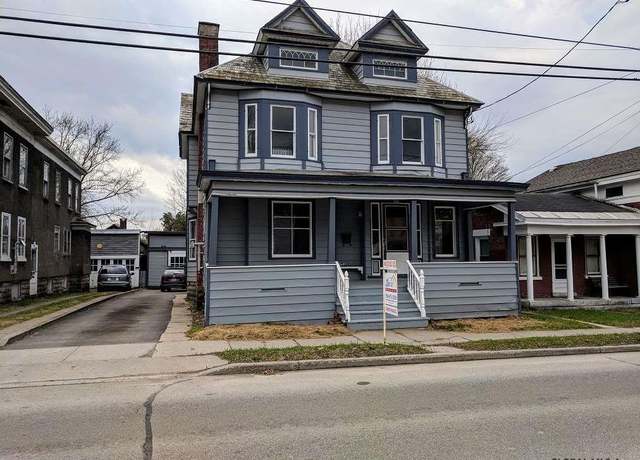 Property at 83 W Main St, St Johnsville, NY 13452, 4 beds, 1.5 baths