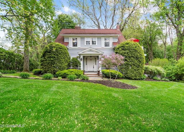 Property at 2 Loudon Pkwy, Loudonville, NY 12211, 4 beds, 2.5 baths