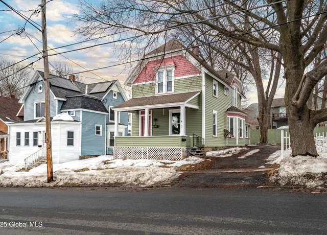 Property at 3 W Madison Ave, Johnstown, NY 12095, 3 beds, 2 baths
