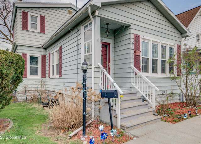 Property at 163 Simmons Ave, Cohoes, NY 12047, 3 beds, 1.5 baths
