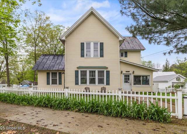 Property at 209 Lake Ave, Lake Luzerne, NY 12846, 4 beds, 2 baths