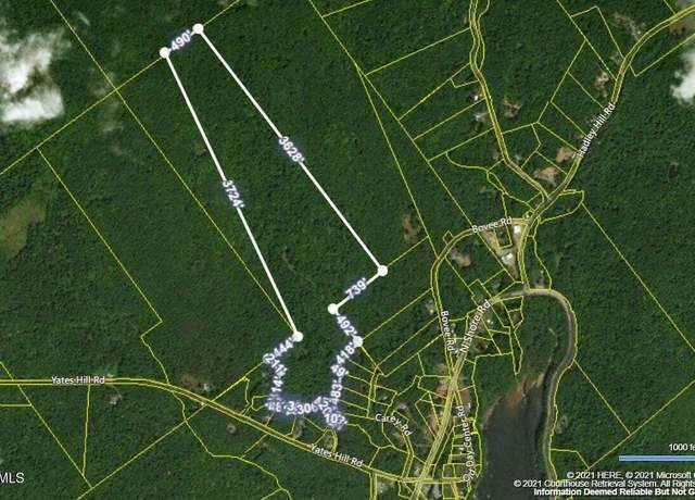 Property at 75 Carey Rd, Hadley, NY 12835