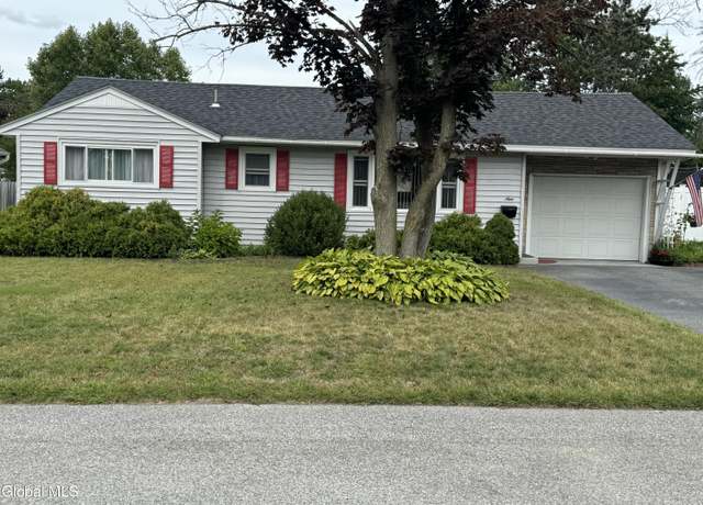 Property at 9 John St, South Glens Falls, NY 12803, 3 beds, 1 bath