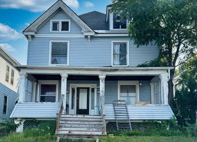 Property at 57 Arnold Ave, Amsterdam, NY 12010, 4 beds, 1.5 baths