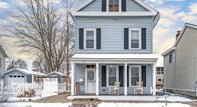 Photo of 191 Elm St, Saratoga Springs, NY 12866