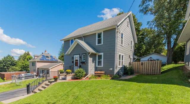 Photo of 121 Walnut St, Canajoharie, NY 13317