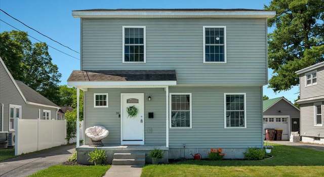 Photo of 34 Wilson Ave, South Glens Falls, NY 12803