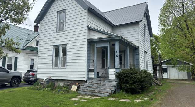 Photo of 6 Cline St, Dolgeville, NY 13329