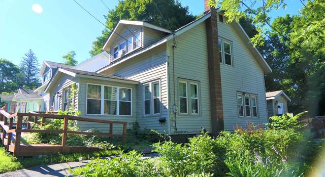 Photo of 20 Wheelock St, Canajoharie, NY 13317