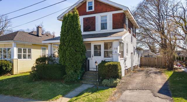 Photo of 32 Dartmouth St, Albany, NY 12209