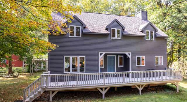 Photo of 192 Old Queechy Rd, Canaan, NY 12029