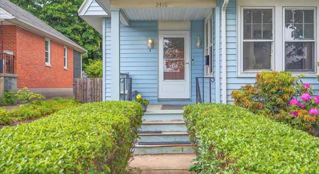 Photo of 2416 22nd St, Troy, NY 12180