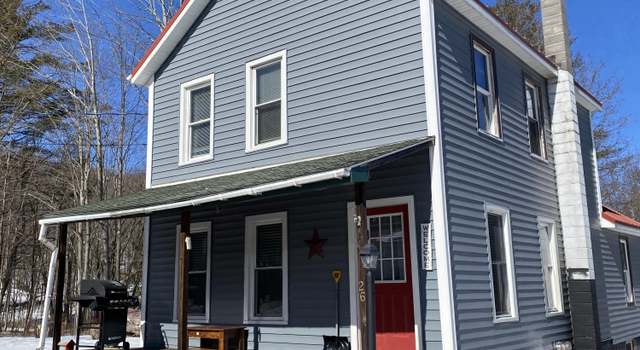 Photo of 26 Seward St, Hoosick Falls, NY 12090