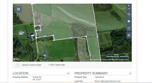 Photo of 45 S Buel Rd, Canajoharie, NY 13317