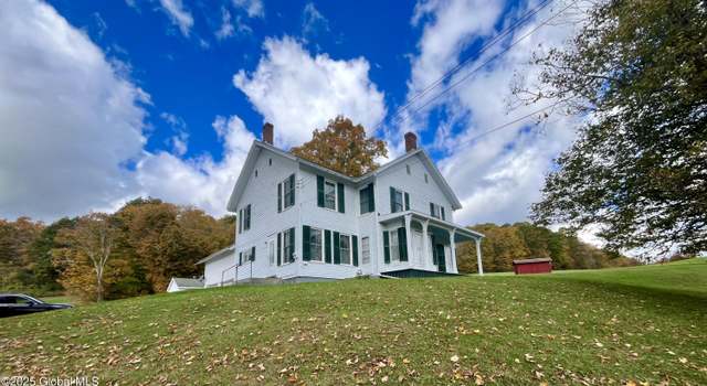 Photo of 48 Cassidy Rd, Shushan, NY 12873