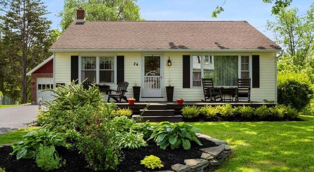 Photo of 24 Sawyer Pl, Albany, NY 12208