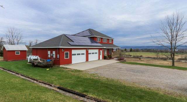 Photo of 224 Fisk Hill Rd, Fort Plain, NY 13339