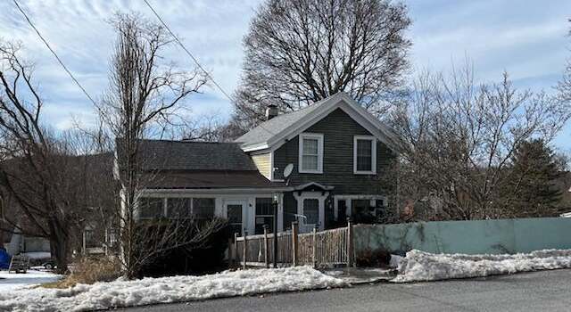 Photo of 16 Snow St, Hoosick Falls, NY 12090