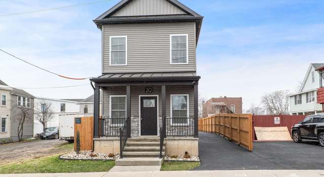 Photo of 20 Monroe St, Schenectady, NY 12305