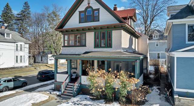 Photo of 121 N Pine Ave, Albany, NY 12203