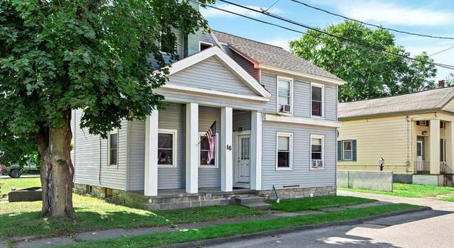 Photo of 16 Montgomery St, Fultonville, NY 12072