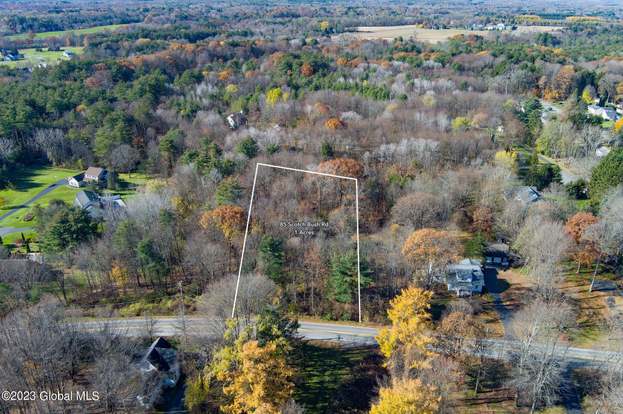 898 Riverview Rd, Clifton Park, NY 12065 - +/-2.70 Acre Hard Corner at  Traffic Light