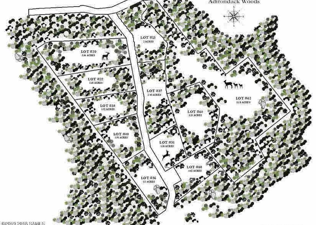 20 Carriage Rd, Chestertown, NY 12817