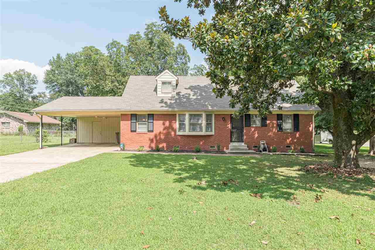 4488 Paula Dr, Memphis, TN 38116 | MLS# 10106029 | Redfin