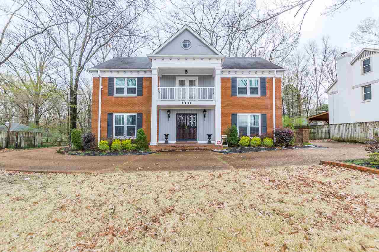 1910 Ridgeway Rd, Memphis, TN 38119 | MLS# 10073066 | Redfin