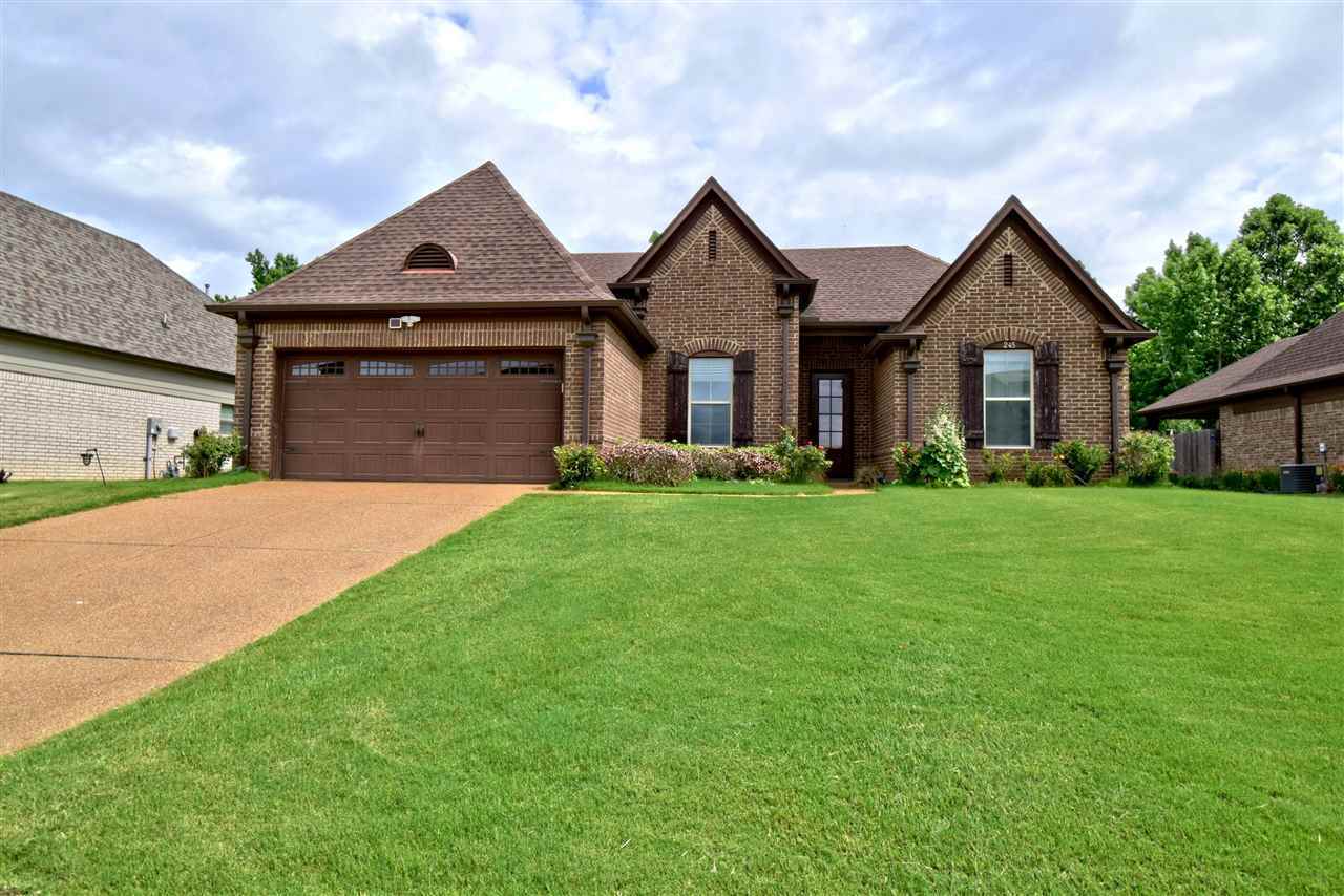 245 Whispering Creek Dr, Oakland, TN 38060 MLS 10101180 Redfin