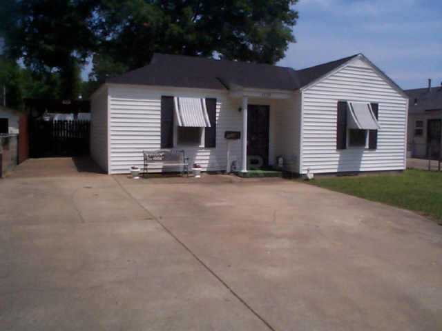 1636 Ozan Street St Memphis Tn 38108 Mls 2621211 Redfin