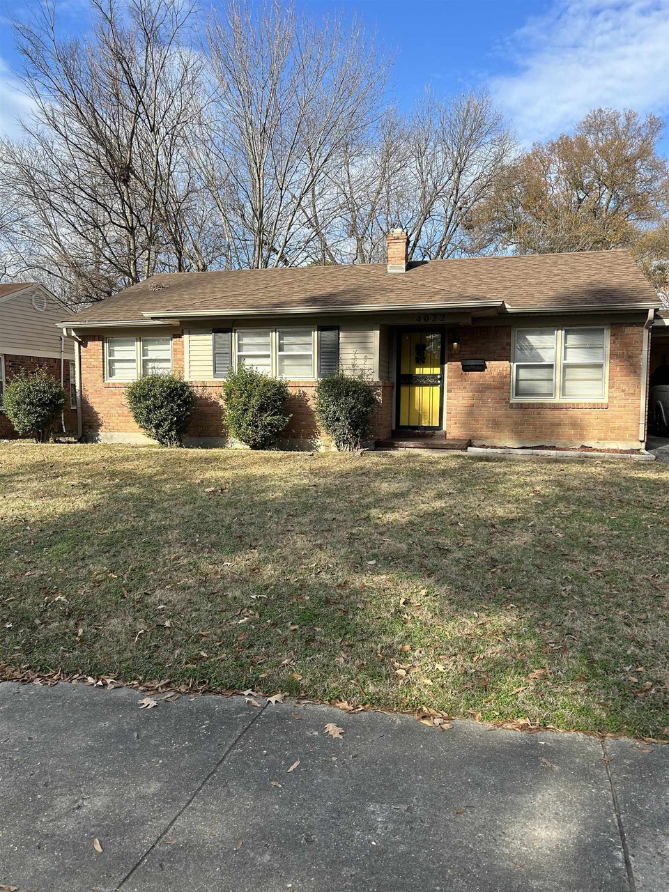 4022 Barron Ave, Memphis, TN 38111 | MLS# 10166250 | Redfin