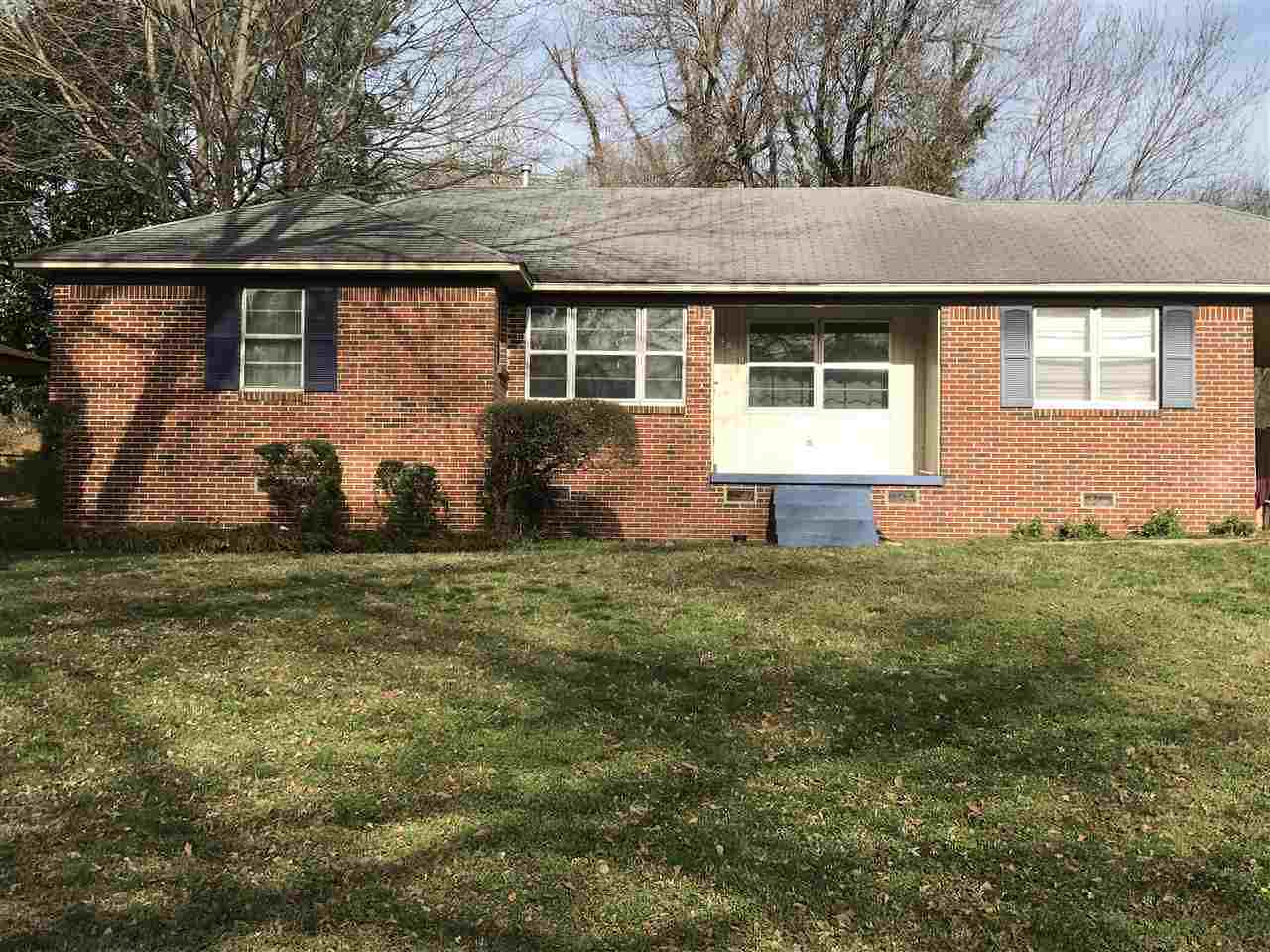 3601 HANNA DR, MEMPHIS, TN 38128 | Redfin