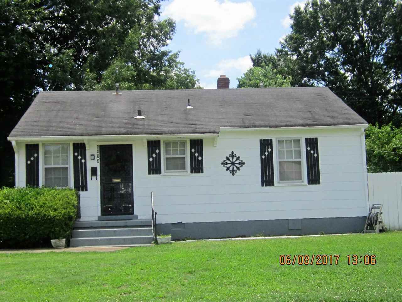 4433 Given Ave, Memphis, TN 38122 MLS 10004397 Redfin