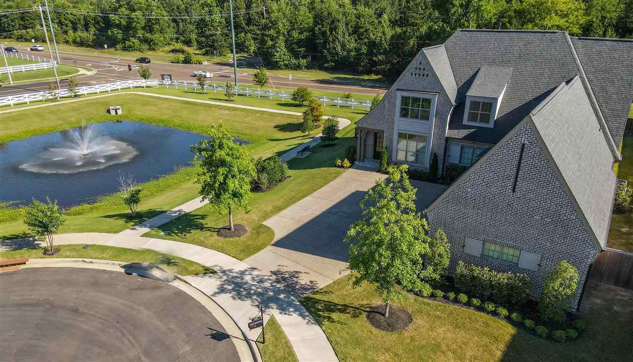 magnolia homes collierville tn