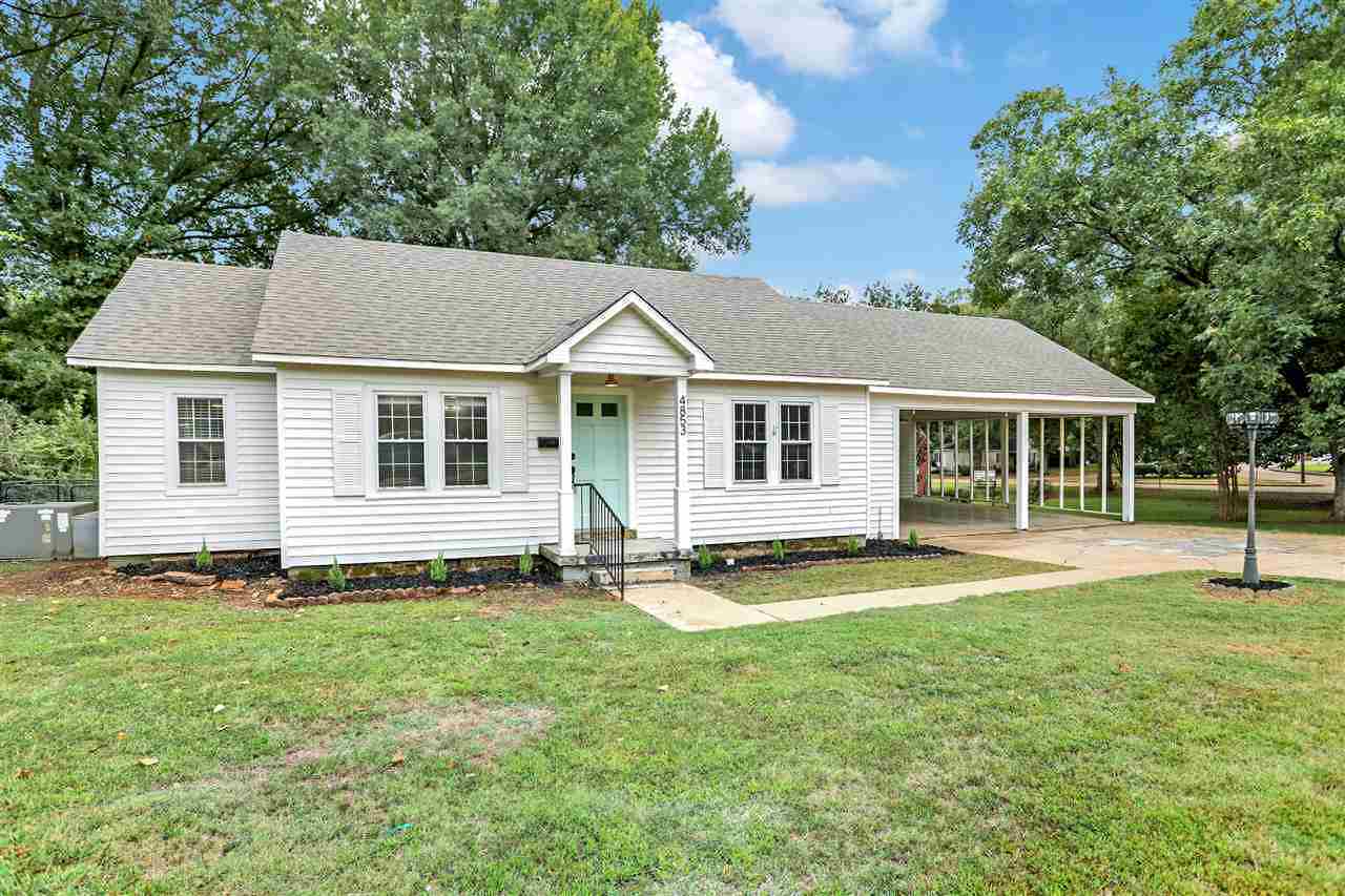 4853 Second Ave, Millington, TN 38053 | MLS# 10109815 | Redfin