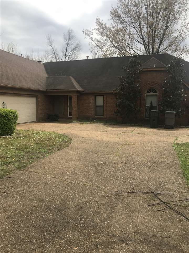 homes for rent walnut grove memphis tn