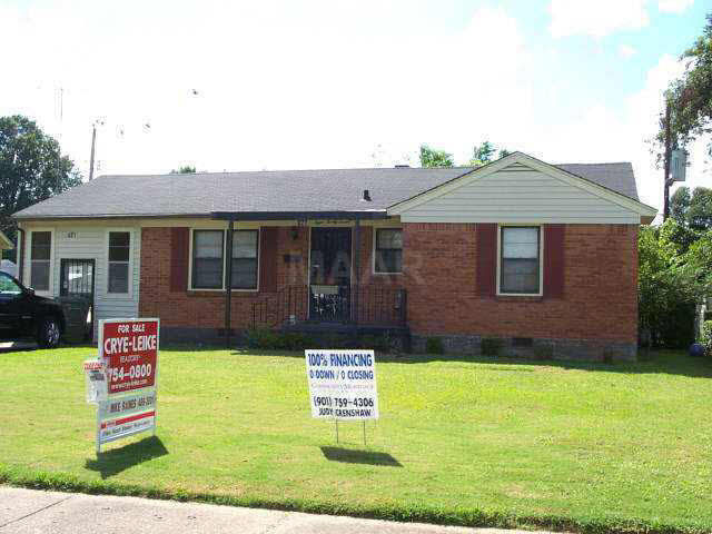in house financing car lots memphis tn