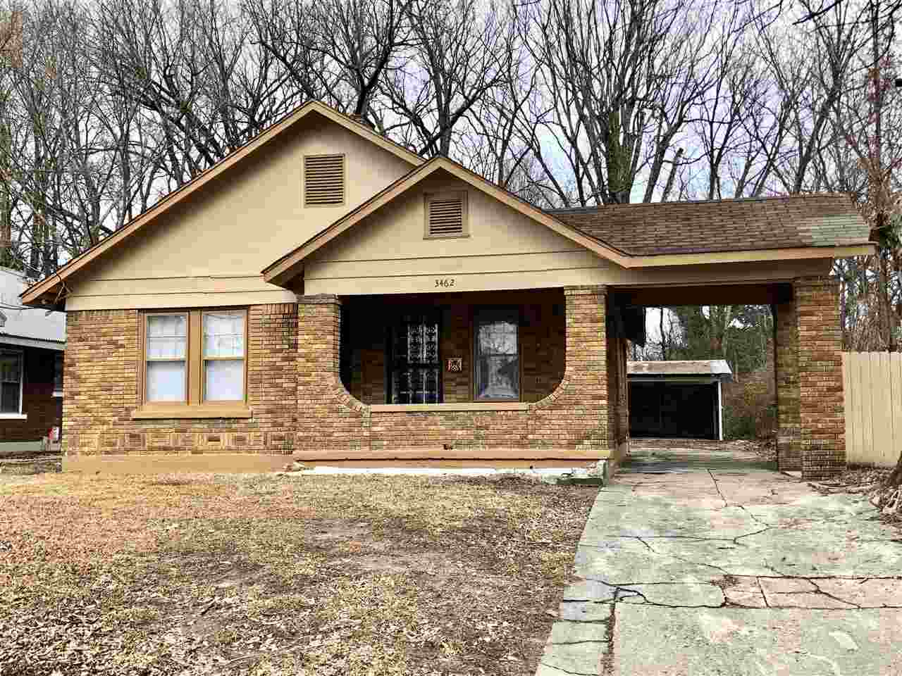 3462 Faxon Ave, Memphis, TN 38122 MLS 10019983 Redfin