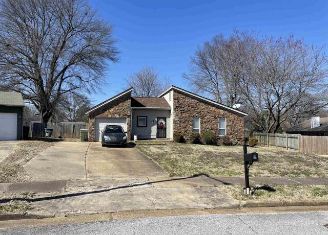 Property at 3111 Bayview Cv, Memphis, TN 38127, 3 beds, 2 baths