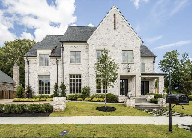 Property at 650 Bushchat Ln, Collierville, TN 38017, 5 beds, 5.5 baths