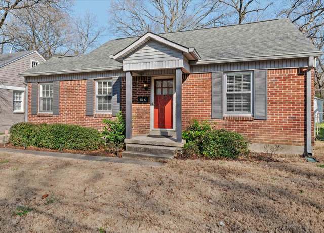 Property at 816 Loeb St, Memphis, TN 38111, 2 beds, 2 baths
