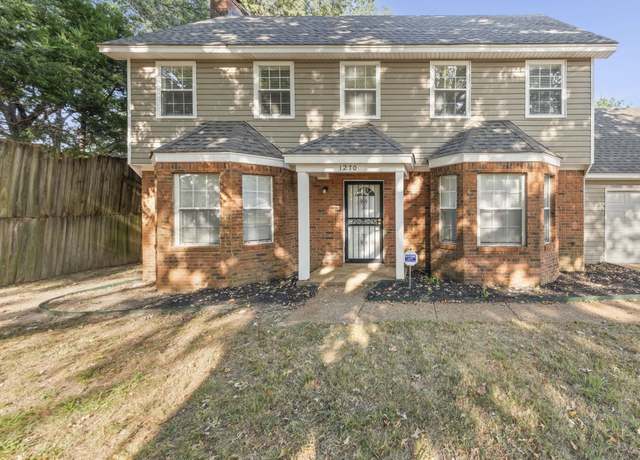 Property at 1270 Thrushcross Cv, Memphis, TN 38134, 5 beds, 3.5 baths