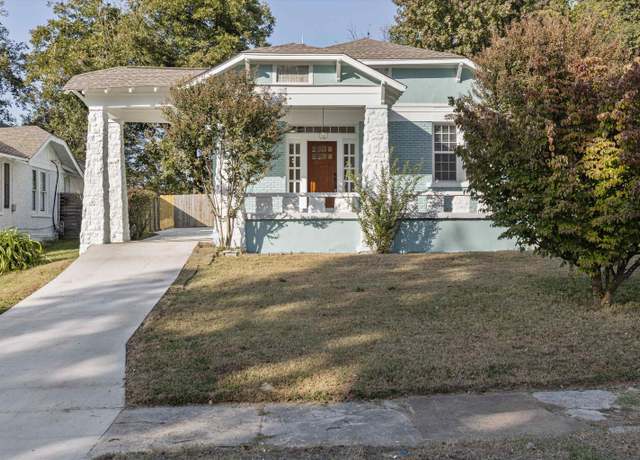 Property at 1352 Faxon Ave, Memphis, TN 38104, 4 beds, 2.5 baths
