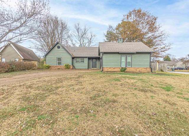 Property at 6538 Castle Ridge Cv, Memphis, TN 38141, 3 beds, 2 baths