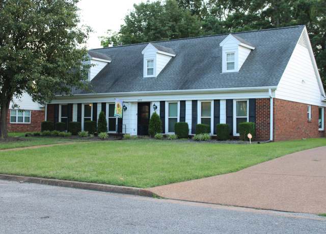 Property at 2573 Glenlivet Dr, Memphis, TN 38119, 4 beds, 2 baths