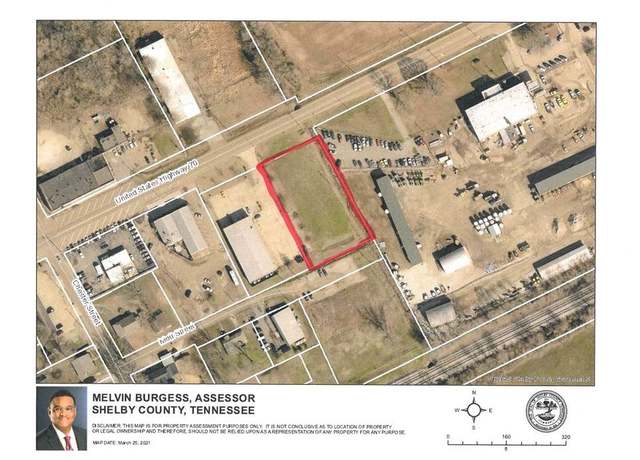 Property at 0 Us 70 Hwy, Arlington, TN 38002