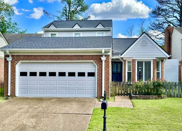 Property at 8833 Fairway Gardens Dr, Memphis, TN 38016, 2 beds, 2.5 baths